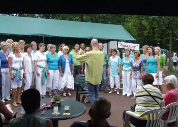 Amazing kijkt met voldoening terug Jubileum amazing 